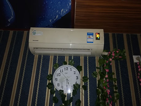 尧都空调维修售后服务中心