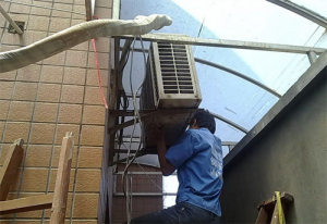 尧都空调维修售后服务中心