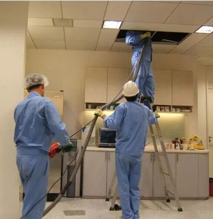 尧都中央空调维修