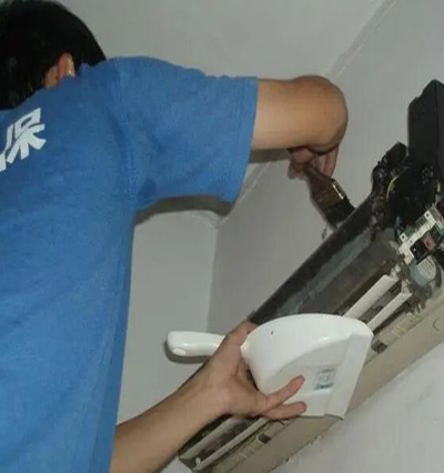 尧都空调清洗保养